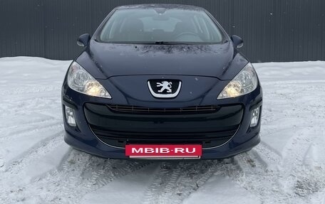 Peugeot 308 II, 2008 год, 450 000 рублей, 14 фотография