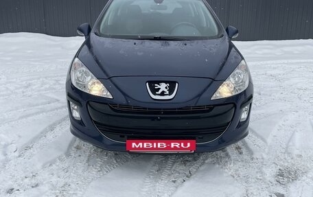 Peugeot 308 II, 2008 год, 450 000 рублей, 13 фотография