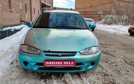 Mitsubishi Colt VI рестайлинг, 2000 год, 169 000 рублей, 4 фотография