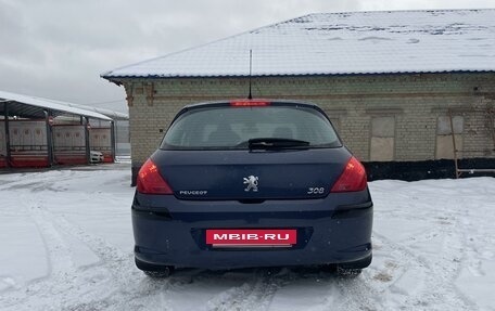 Peugeot 308 II, 2008 год, 450 000 рублей, 11 фотография