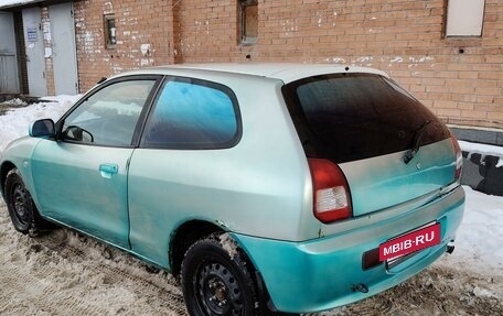 Mitsubishi Colt VI рестайлинг, 2000 год, 169 000 рублей, 7 фотография