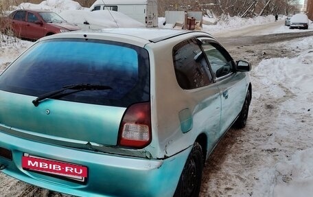 Mitsubishi Colt VI рестайлинг, 2000 год, 169 000 рублей, 8 фотография