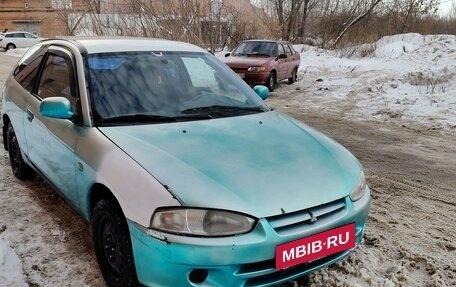 Mitsubishi Colt VI рестайлинг, 2000 год, 169 000 рублей, 9 фотография