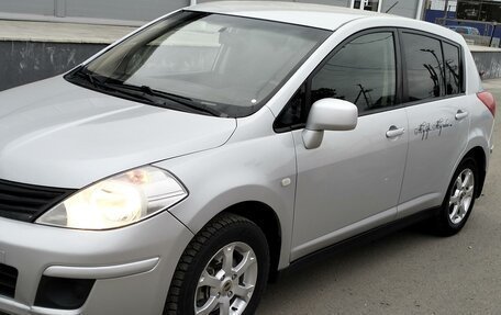 Nissan Tiida, 2012 год, 675 000 рублей, 5 фотография