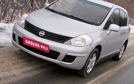 Nissan Tiida, 2012 год, 675 000 рублей, 2 фотография