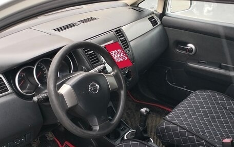 Nissan Tiida, 2012 год, 675 000 рублей, 12 фотография