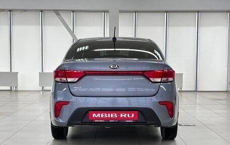 KIA Rio IV, 2017 год, 1 485 000 рублей, 7 фотография