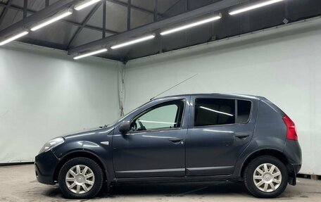 Renault Sandero I, 2010 год, 480 000 рублей, 9 фотография