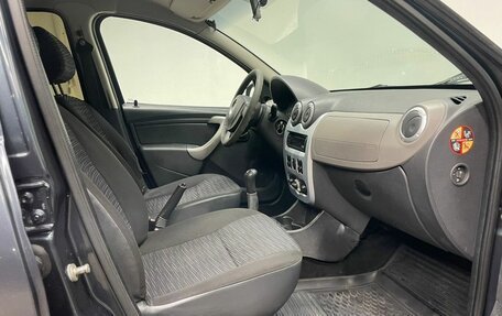 Renault Sandero I, 2010 год, 480 000 рублей, 11 фотография