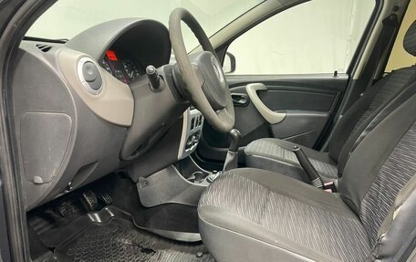 Renault Sandero I, 2010 год, 480 000 рублей, 10 фотография