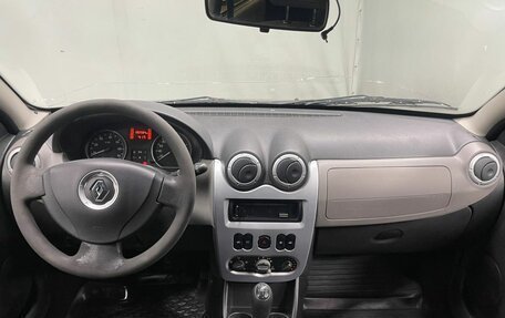 Renault Sandero I, 2010 год, 480 000 рублей, 14 фотография