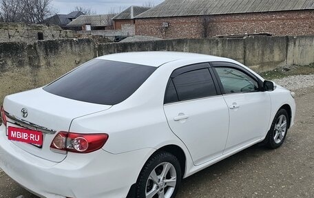 Toyota Corolla, 2012 год, 1 100 000 рублей, 1 фотография