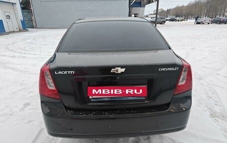 Chevrolet Lacetti, 2010 год, 900 000 рублей, 13 фотография