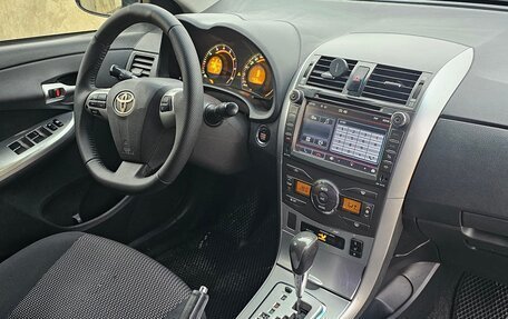 Toyota Corolla, 2012 год, 1 100 000 рублей, 3 фотография