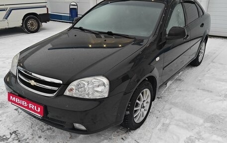 Chevrolet Lacetti, 2010 год, 900 000 рублей, 17 фотография