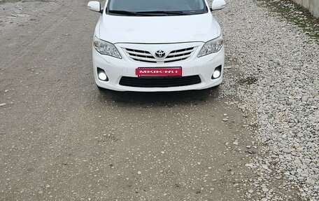 Toyota Corolla, 2012 год, 1 100 000 рублей, 7 фотография