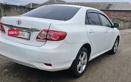 Toyota Corolla, 2012 год, 1 100 000 рублей, 9 фотография