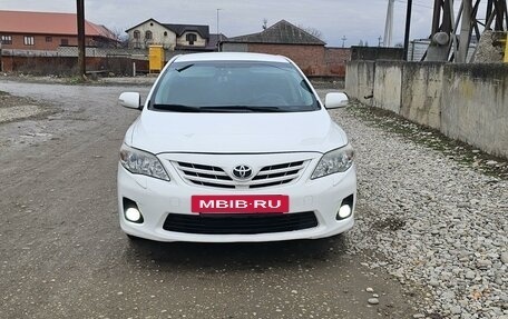 Toyota Corolla, 2012 год, 1 100 000 рублей, 8 фотография