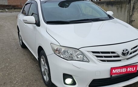 Toyota Corolla, 2012 год, 1 100 000 рублей, 10 фотография