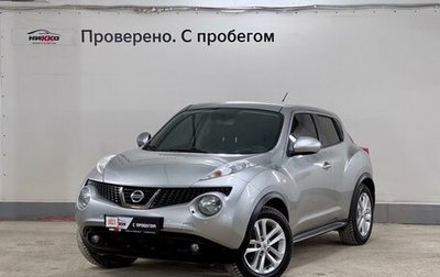 Nissan Juke II, 2012 год, 899 000 рублей, 1 фотография