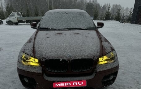 BMW X6, 2008 год, 1 800 000 рублей, 1 фотография