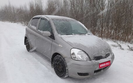 Toyota Yaris I рестайлинг, 2003 год, 299 000 рублей, 1 фотография