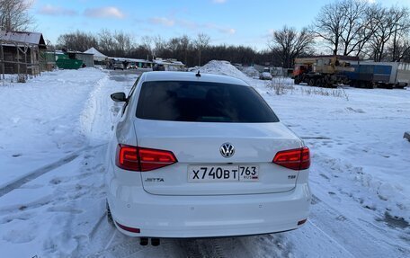 Volkswagen Jetta VI, 2016 год, 1 390 000 рублей, 1 фотография