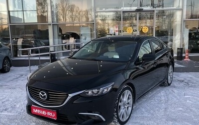 Mazda 6, 2015 год, 1 875 000 рублей, 1 фотография