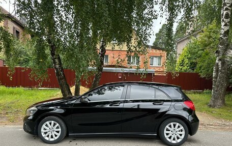 Mercedes-Benz A-Класс, 2014 год, 1 550 000 рублей, 2 фотография