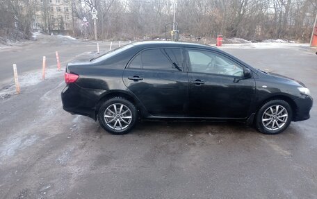 Toyota Corolla, 2008 год, 800 000 рублей, 4 фотография