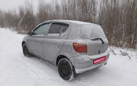 Toyota Yaris I рестайлинг, 2003 год, 299 000 рублей, 3 фотография