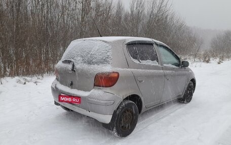 Toyota Yaris I рестайлинг, 2003 год, 299 000 рублей, 5 фотография