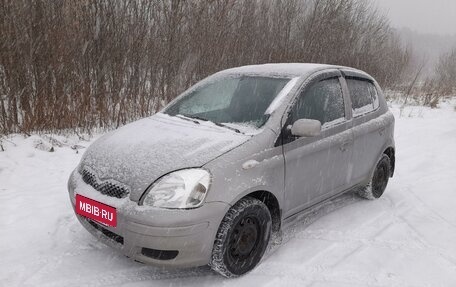 Toyota Yaris I рестайлинг, 2003 год, 299 000 рублей, 4 фотография