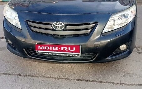 Toyota Corolla, 2008 год, 800 000 рублей, 6 фотография