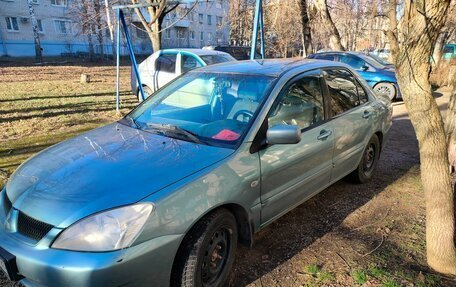 Mitsubishi Lancer IX, 2007 год, 515 000 рублей, 2 фотография