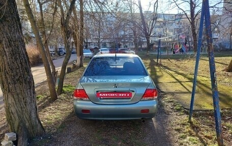 Mitsubishi Lancer IX, 2007 год, 515 000 рублей, 3 фотография