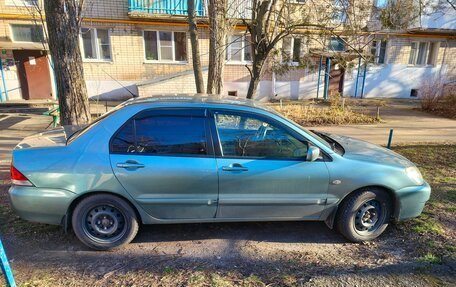 Mitsubishi Lancer IX, 2007 год, 515 000 рублей, 4 фотография