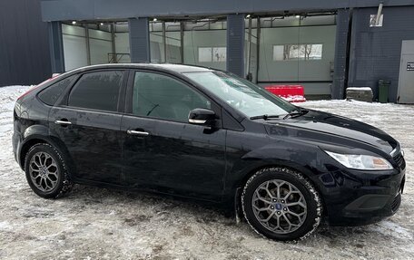 Ford Focus II рестайлинг, 2009 год, 750 000 рублей, 8 фотография