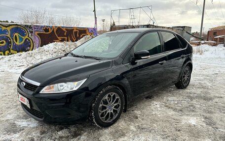 Ford Focus II рестайлинг, 2009 год, 750 000 рублей, 6 фотография