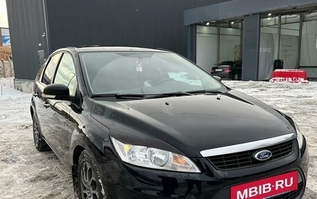 Ford Focus II рестайлинг, 2009 год, 750 000 рублей, 9 фотография