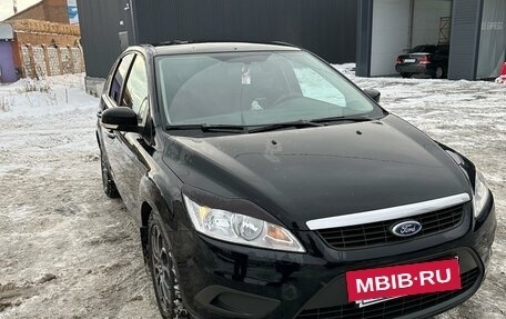 Ford Focus II рестайлинг, 2009 год, 750 000 рублей, 7 фотография