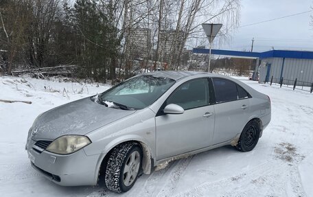 Nissan Primera III, 2005 год, 460 000 рублей, 4 фотография