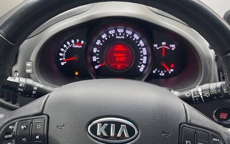 KIA Sportage III, 2012 год, 1 250 000 рублей, 13 фотография