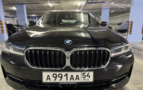 BMW 5 серия, 2020 год, 5 600 000 рублей, 17 фотография