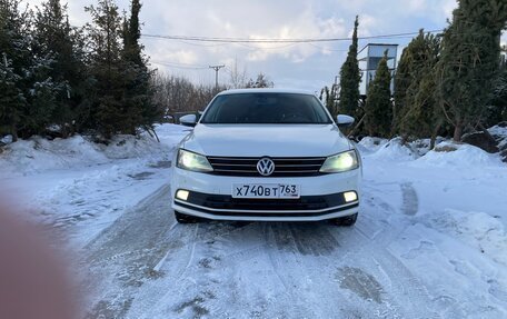 Volkswagen Jetta VI, 2016 год, 1 390 000 рублей, 7 фотография