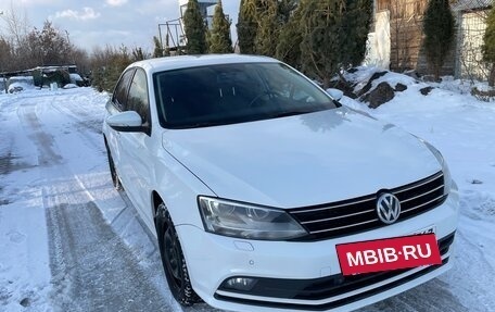 Volkswagen Jetta VI, 2016 год, 1 390 000 рублей, 8 фотография