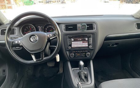 Volkswagen Jetta VI, 2016 год, 1 390 000 рублей, 11 фотография