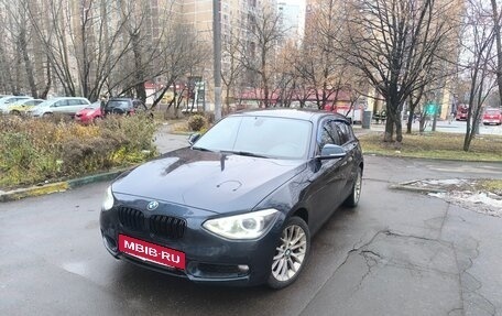 BMW 1 серия, 2011 год, 1 550 000 рублей, 5 фотография