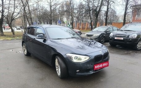 BMW 1 серия, 2011 год, 1 550 000 рублей, 10 фотография