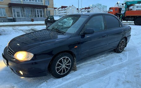 KIA Spectra II (LD), 2008 год, 387 000 рублей, 3 фотография